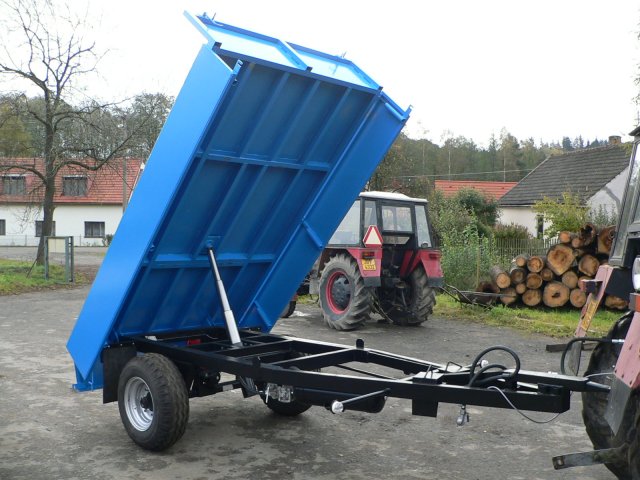 Dvoukolak Za Traktor () Dvoukolak Za Traktor