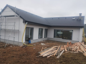 Fasády, zateplení Pecháček-Soukupová