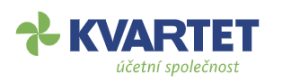 Účetní společnost KVARTET, s.r.o.