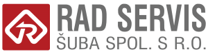 RAD servis ŠUBA spol. s r.o.