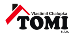 Vlastimil Chalupka - TOMI, s.r.o.