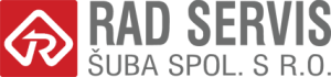 RAD servis ŠUBA spol. s r.o.