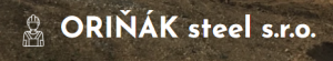 ORIŇÁK steel s.r.o.