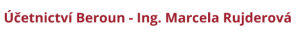 Ing. Marcela RUJDEROVÁ