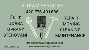 THE A&A-TEAM SERVICE s.r.o.