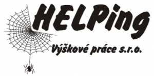 HELPING VÝŠKOVÉ PRÁCE s.r.o.