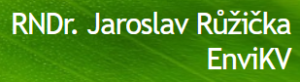RNDr. Jaroslav Růžička