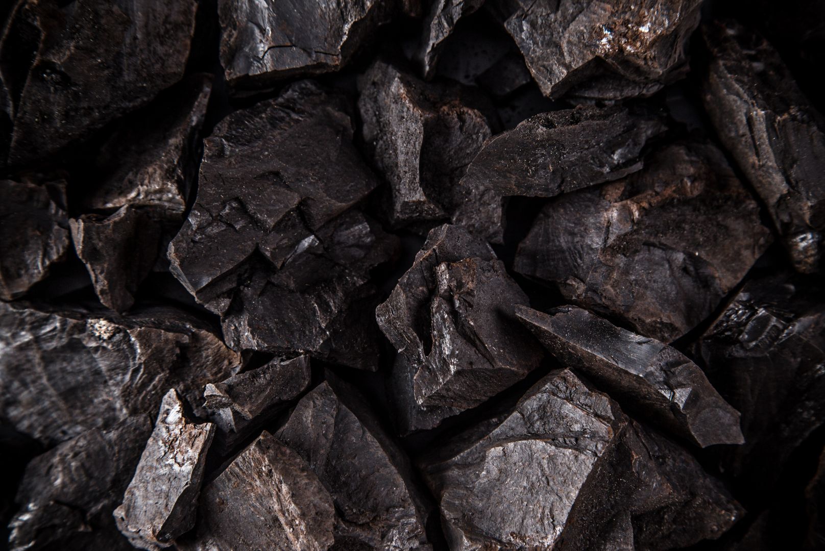 Pytlované uhlí ořech 2, 2 tuny