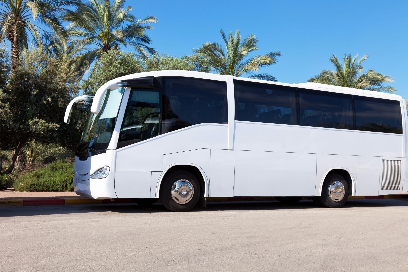 Poptávka na autobusová doprava (Vnitrostátní) - Karviná