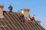 Poptávka na rekonstrukci střechy na BD (Pokrývači) - Bruntál