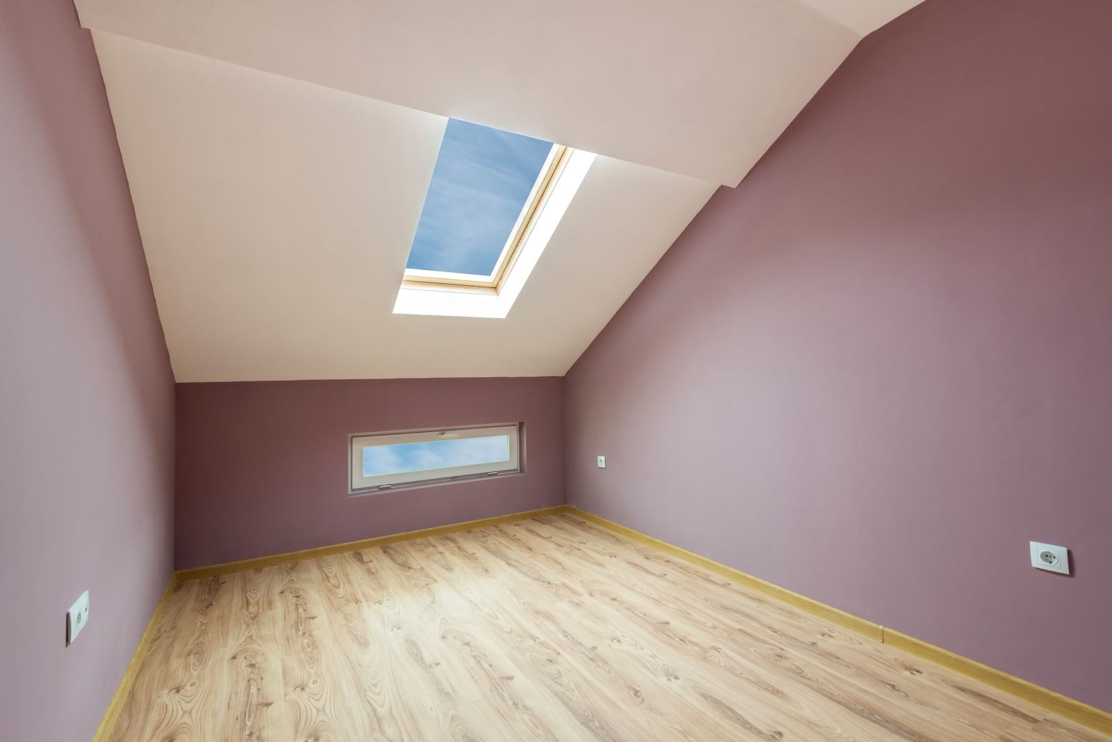 Opravu stropu, 20-25 m2