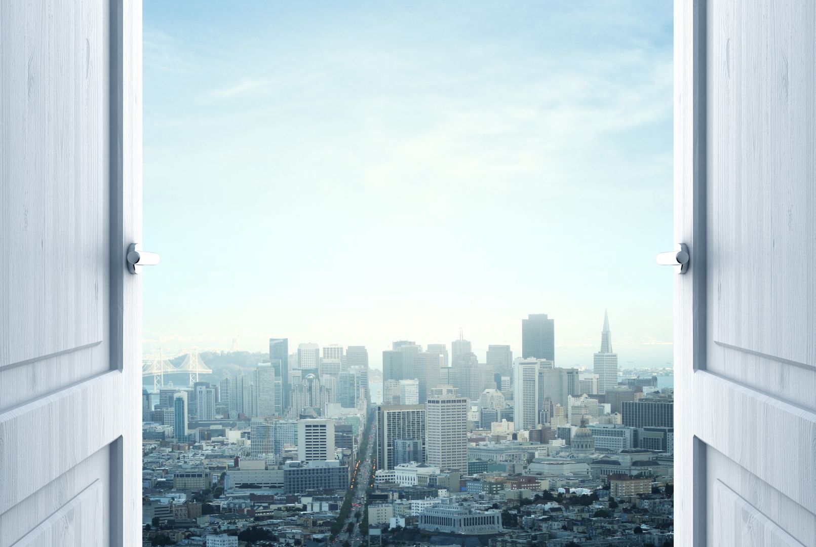 Výměna bytových dveří, Vodňany