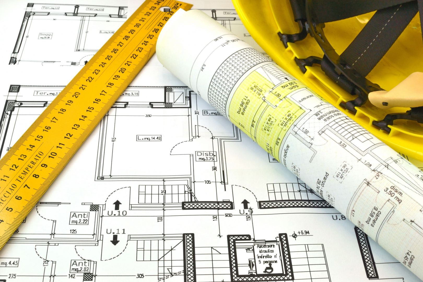 Architekta pro přestavbu rodinného domu se stodolou