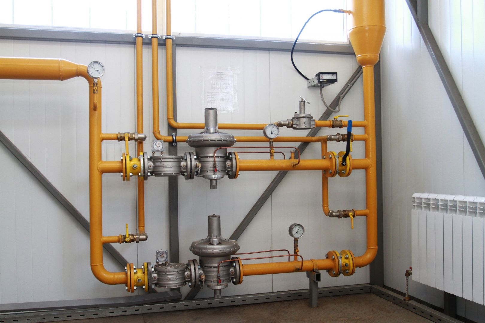 Zakázka na modernizace vytápění (Plynaři) - Nymburk