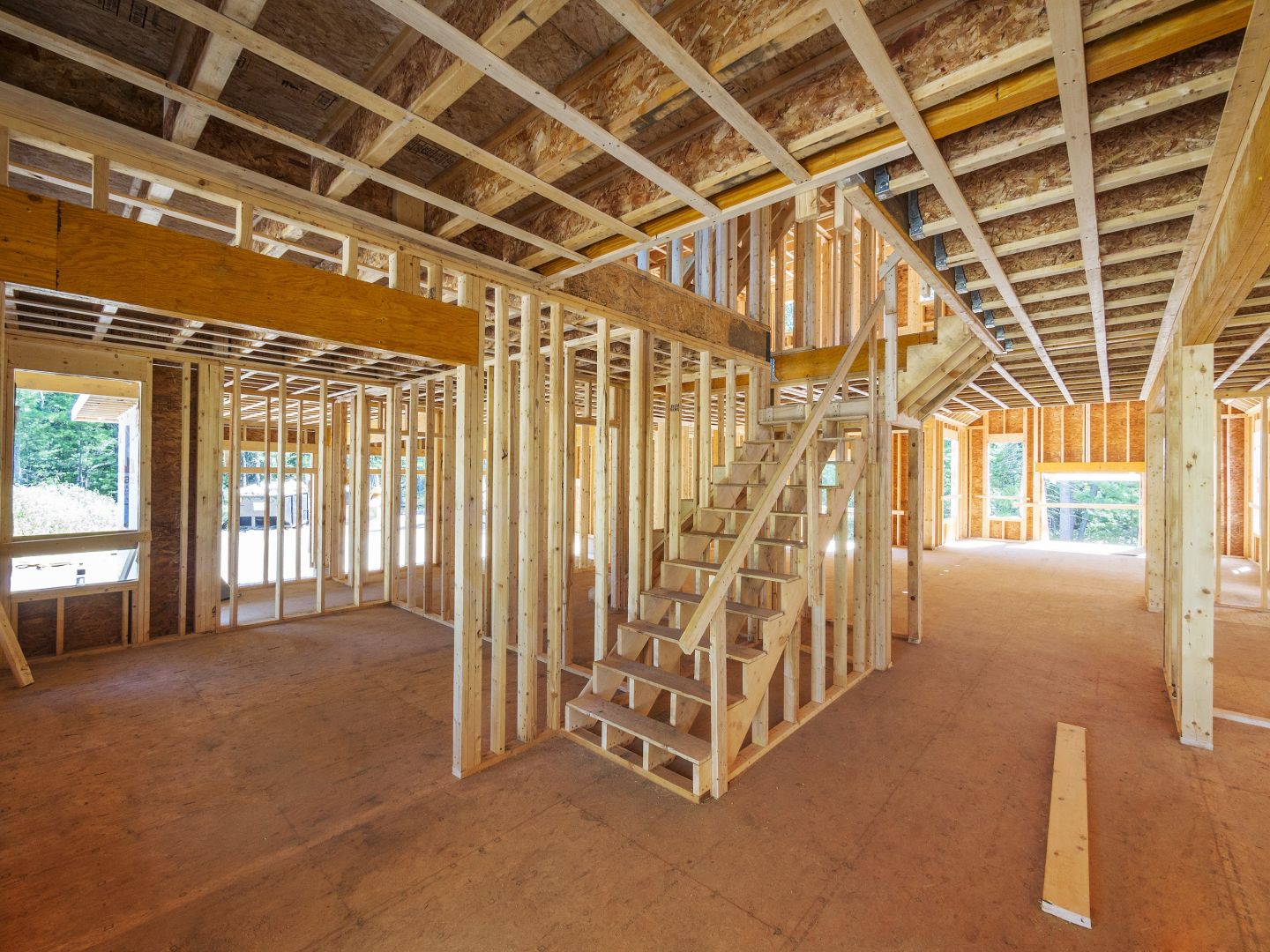 Dodávku a montáž dřevostavby na klíč včetně demolice, 70 m2