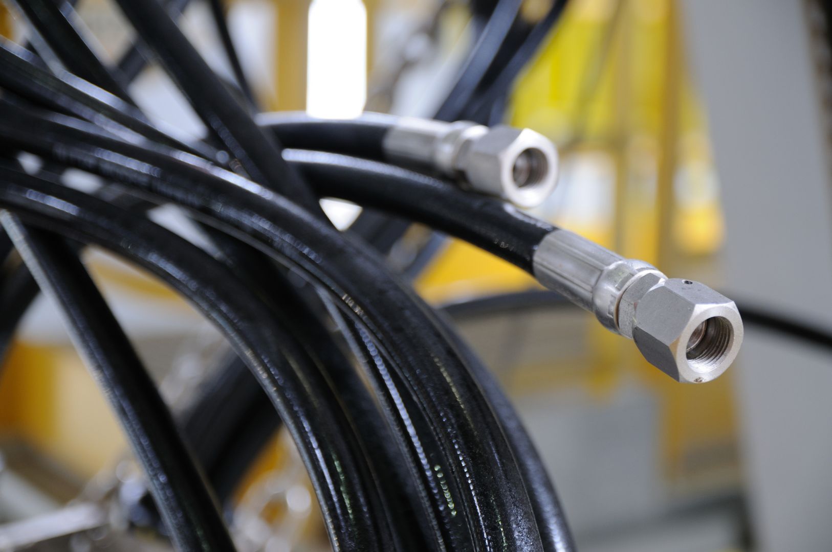 Nákup pryžového těsnění