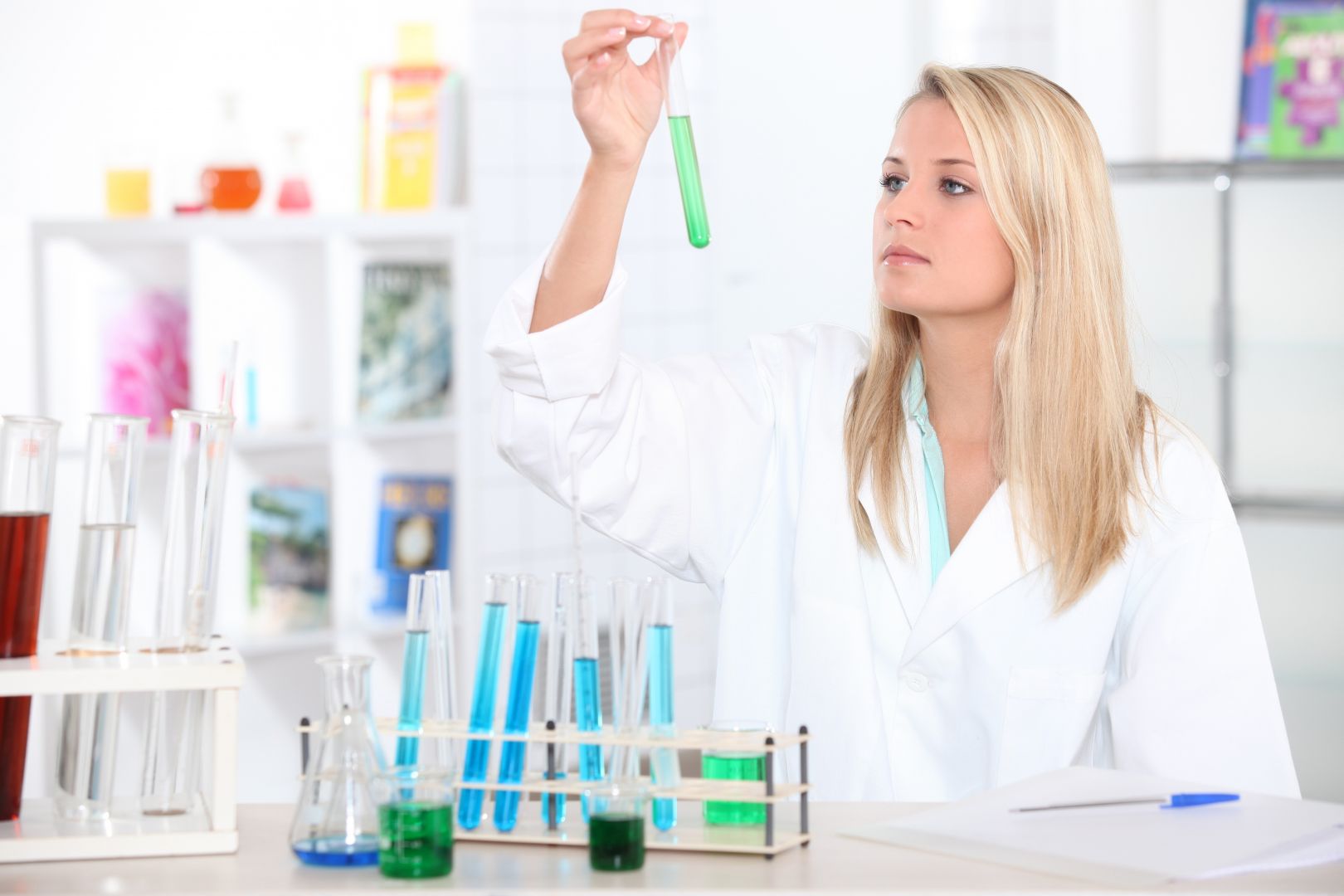 Zakázka na nákup fotometrických testů pro potřeby chemické laboratoře (Zdravotnictví a zdravotnické služby) - Opava