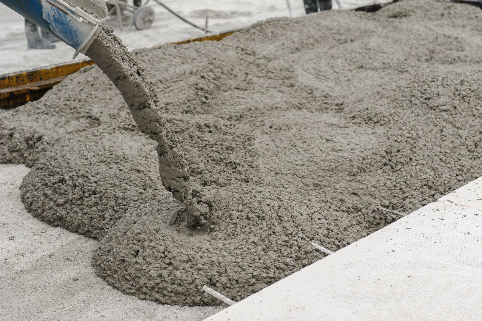 Poptávka na dodávku betonu (Beton) - Blansko