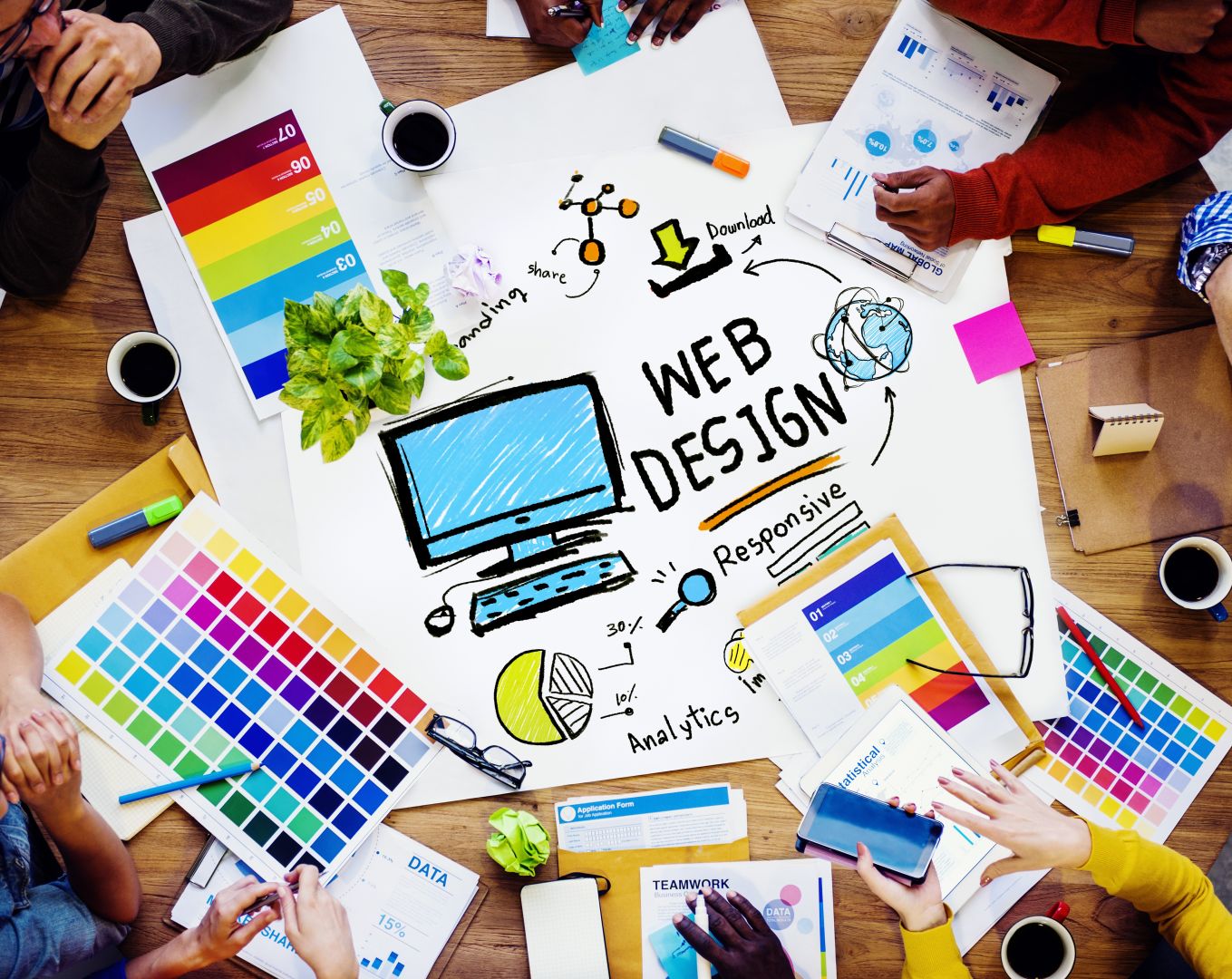 Poptávka na sEO + Google nástroje pro náš web (Marketing - online) - Praha