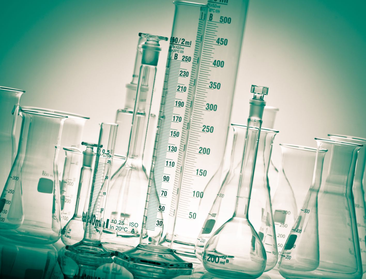 Dodání laboratorních chemikálií