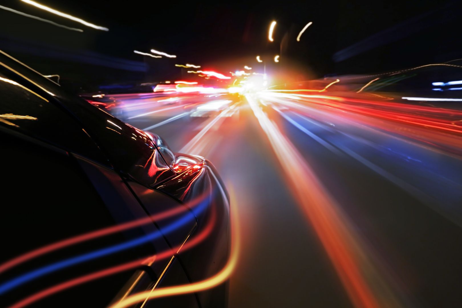 Rekonstrukce křižovatky