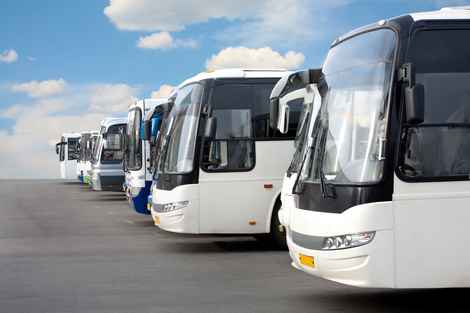 Zakázka na zajištění náhradní autobusové dopravy (Vnitrostátní) - Tábor