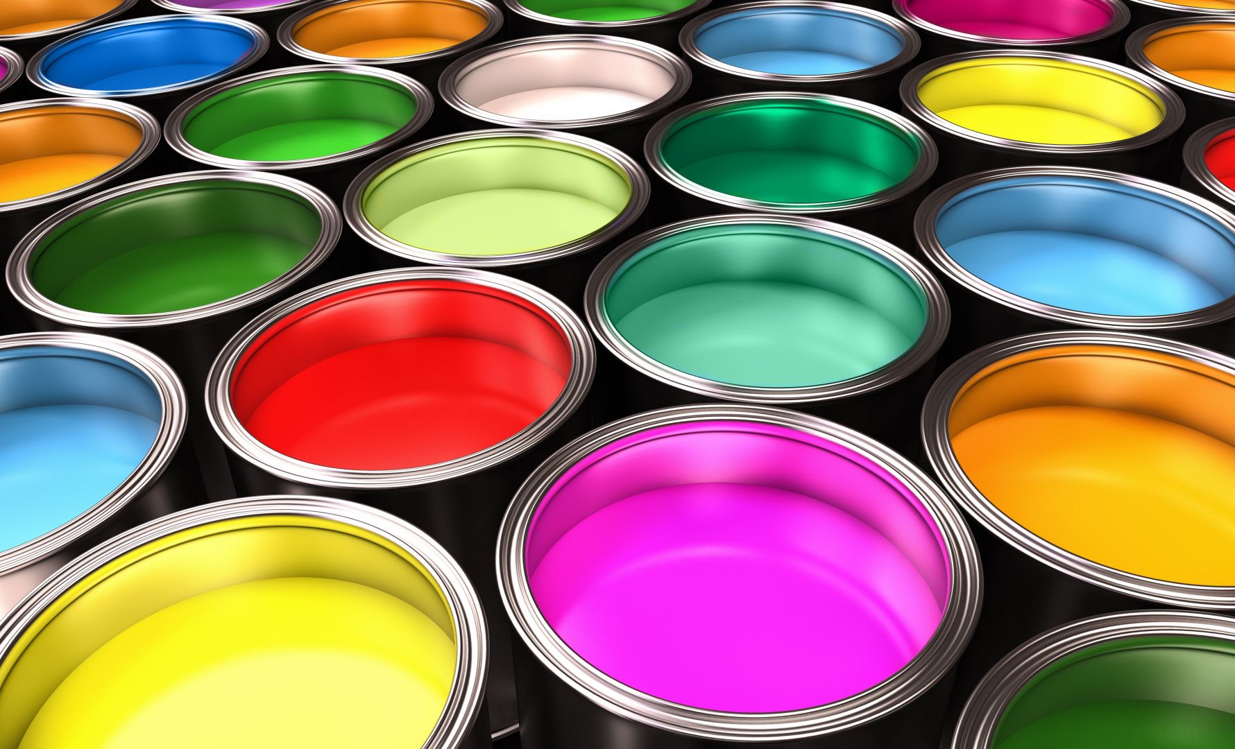 Zakázka na dodání barvy a chemické přípravky (Barvy, laky) - Chrudim