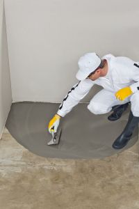 Poptávka na pracovníci na lití anhydritové podlahy (Práce) - Praha