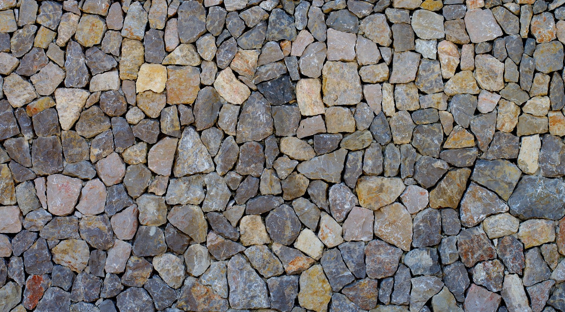 Kamenný koberec kolem bazénu, 50 m2, Medový Újezd