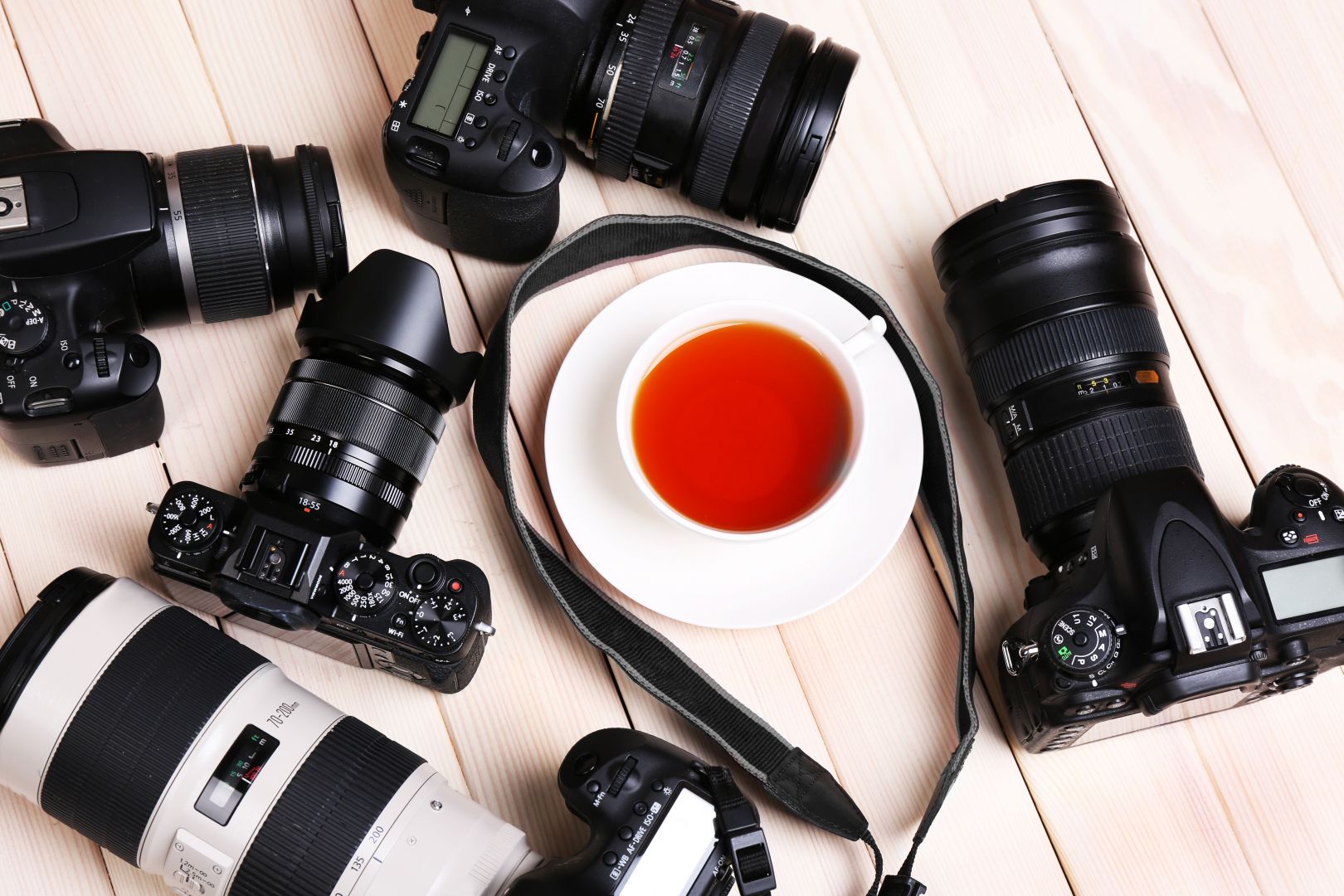 Poptávka na služby profesionálního fotografa (Foto, video, kamera) - Svitavy