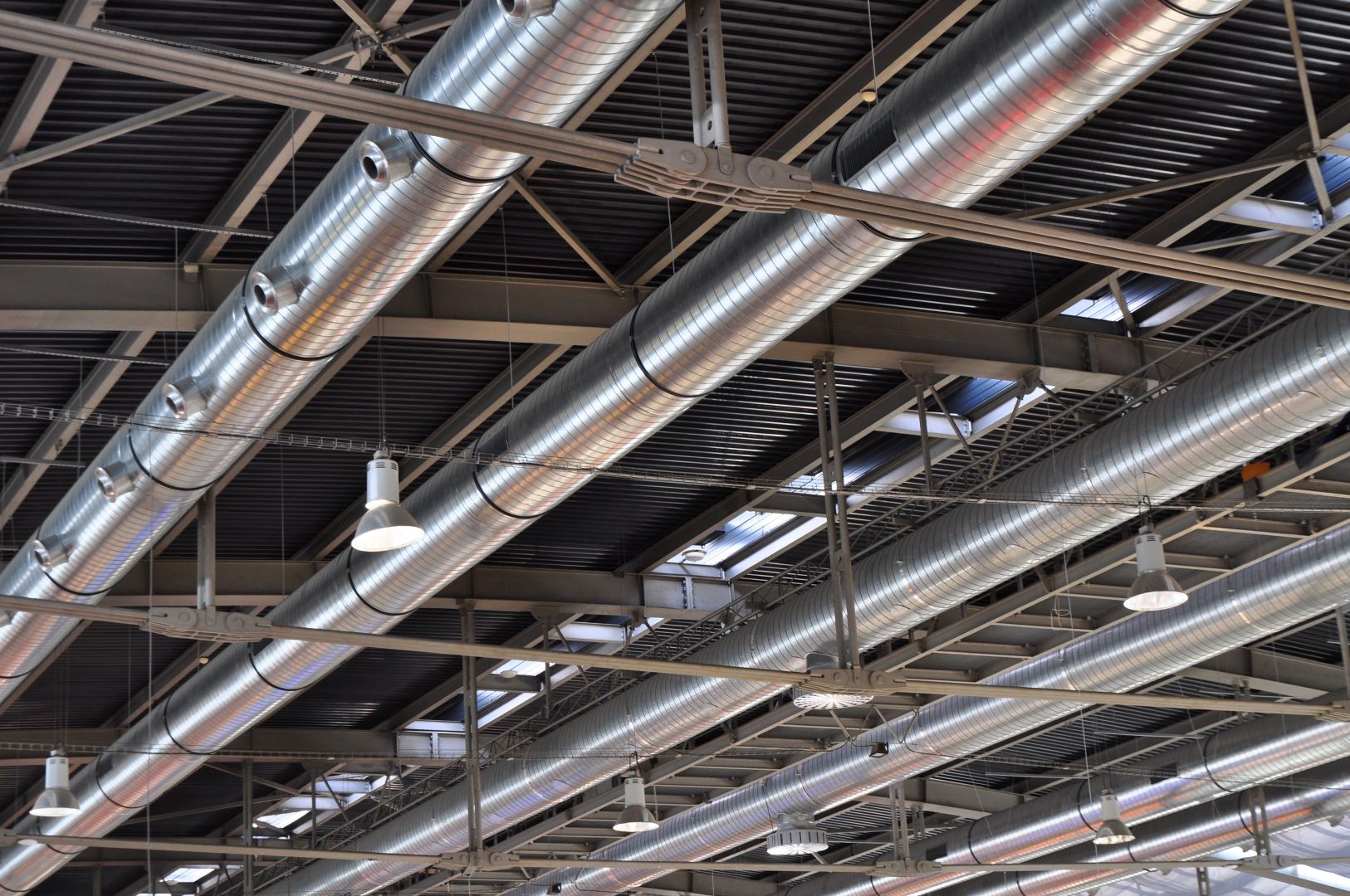 Poptávka na realizaci železobetonového stropu z pohledového betonu (Stropy) - Chrudim