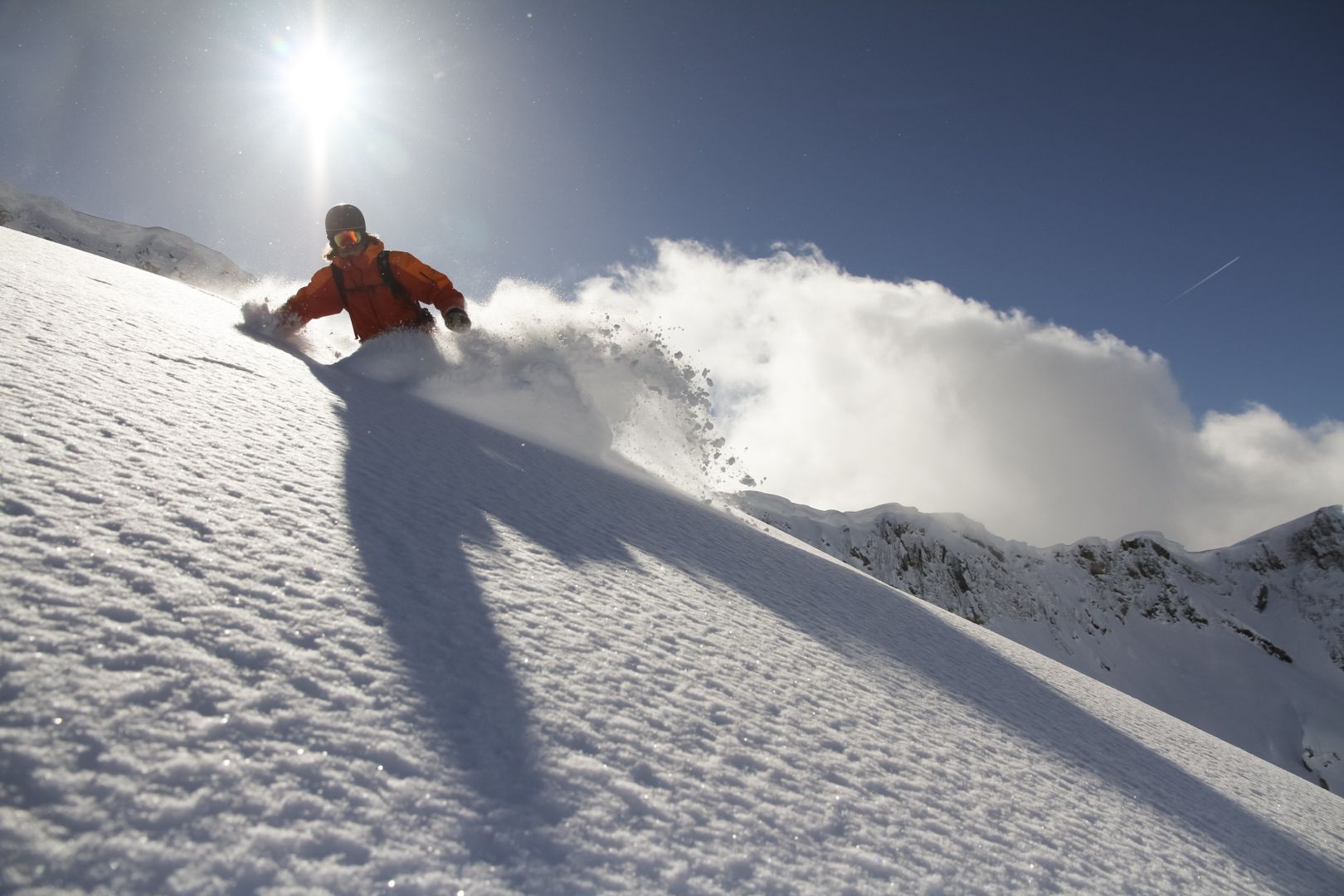 Vybavení pro snowboarding