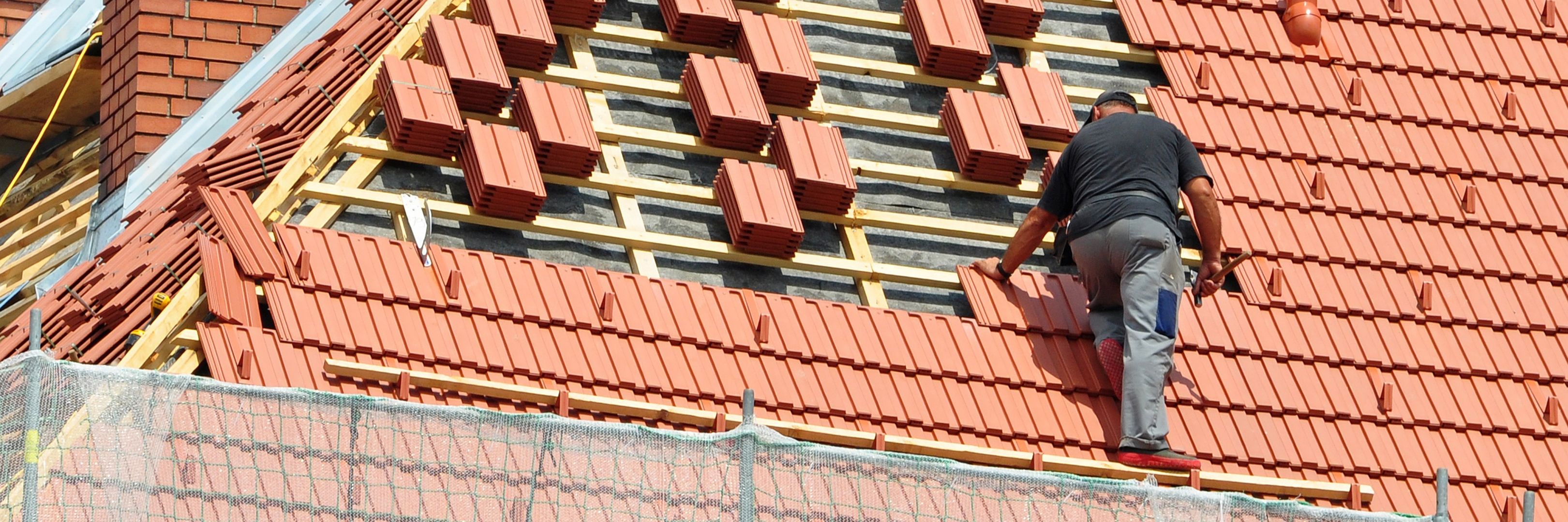 Pokrývačské práce - rekonstrukce střechy, 252 m2, Liberecký kraj