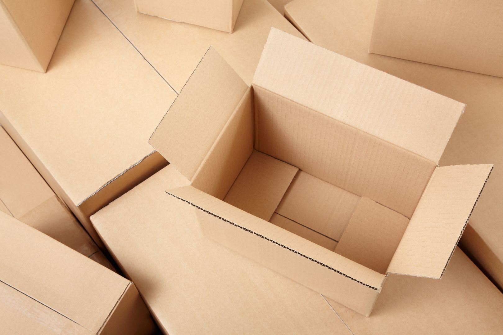Poptávka na kartonové krabice (Krabice, kartony) - Karviná