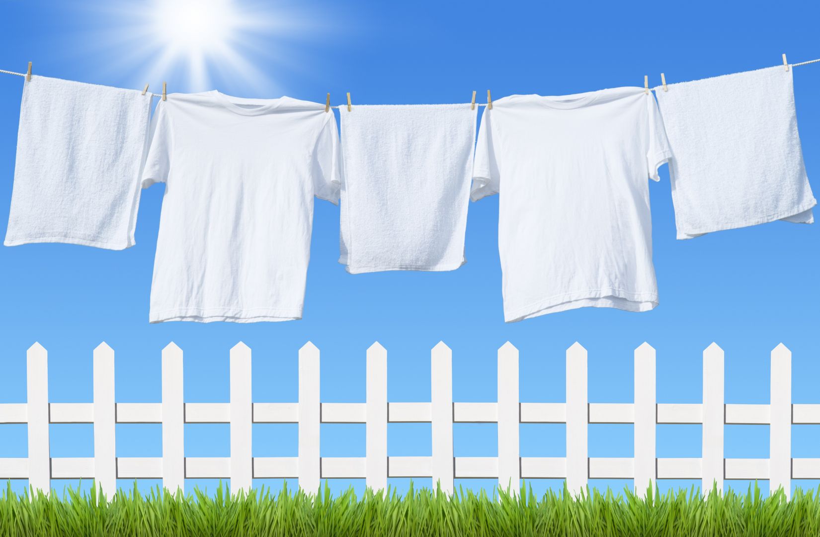 Zakázka na praní a čištění prádla a oděvů v roce (Prádelny) - Olomouc