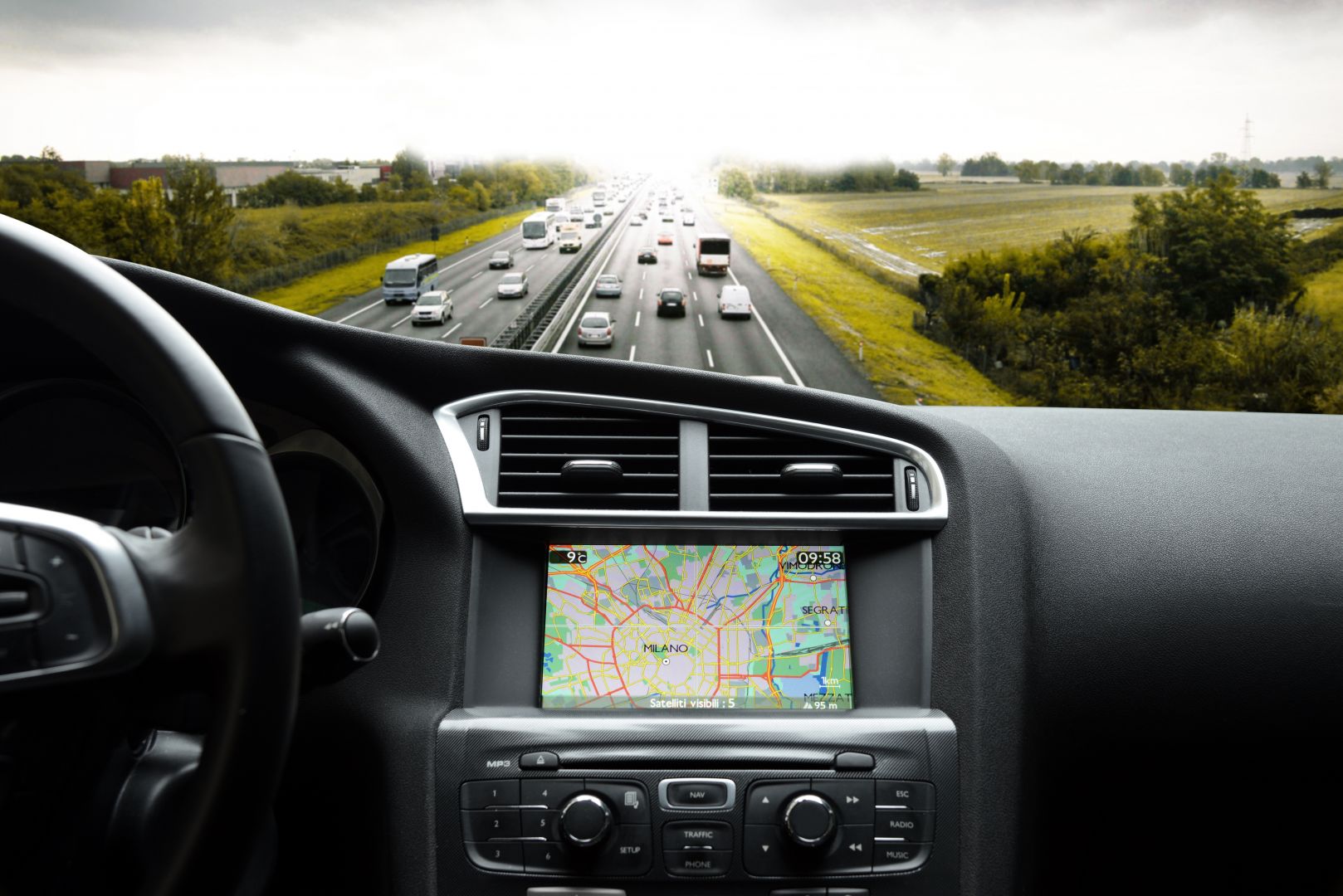 Ovladač e84 idrive, 1 ks
