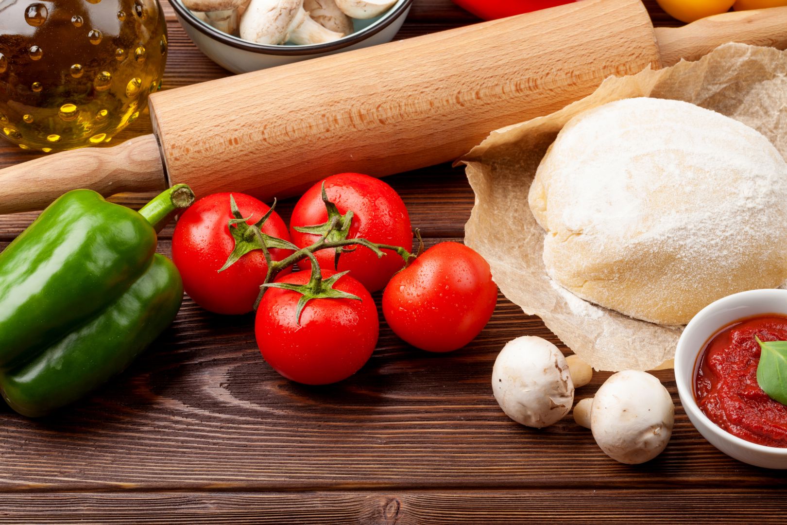 Sušená rajčata nesolená, cca 100 kg ročně