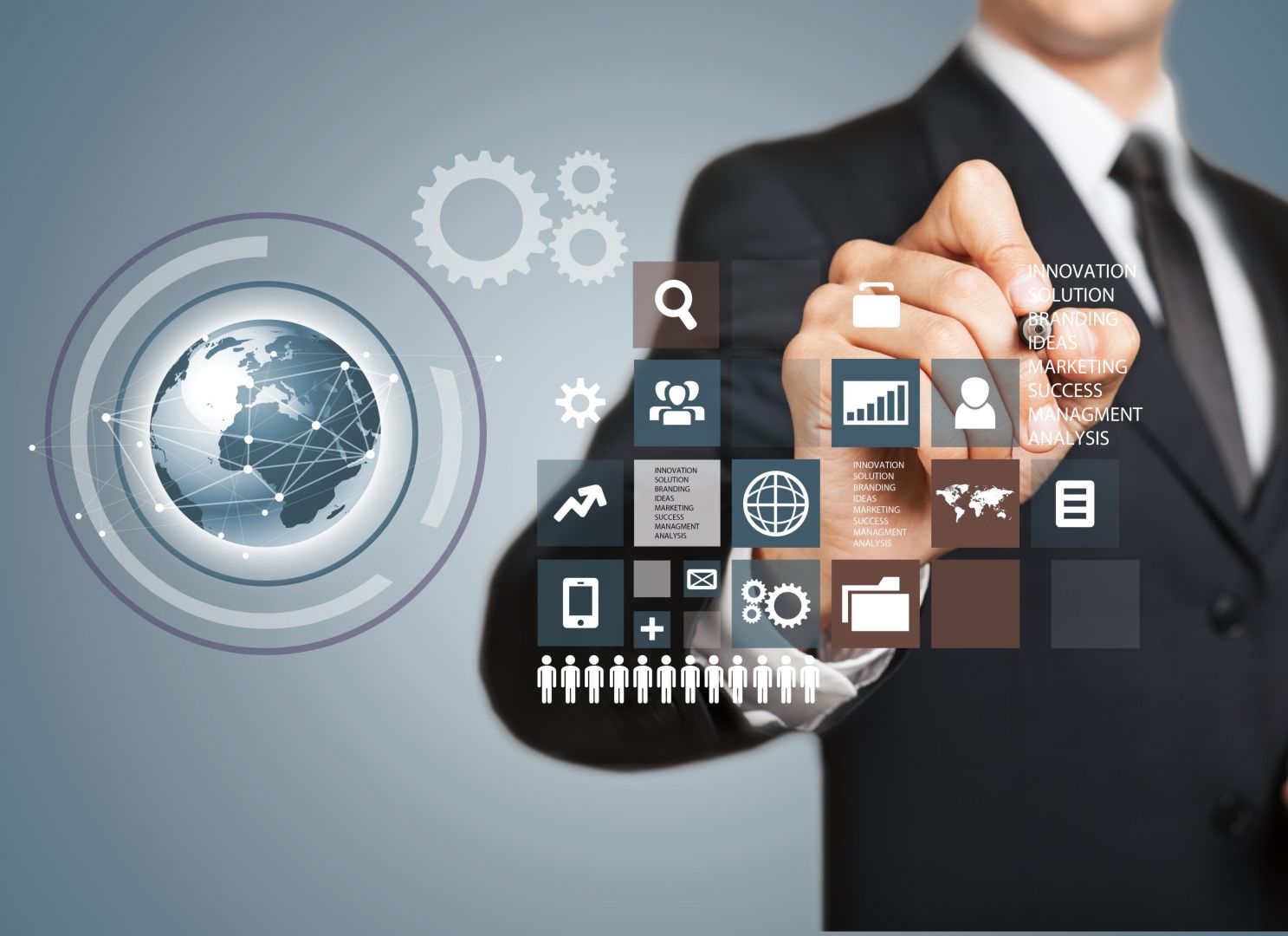 Poptávka na zprostředkování práce - grafické práce (Práce) - Prostějov