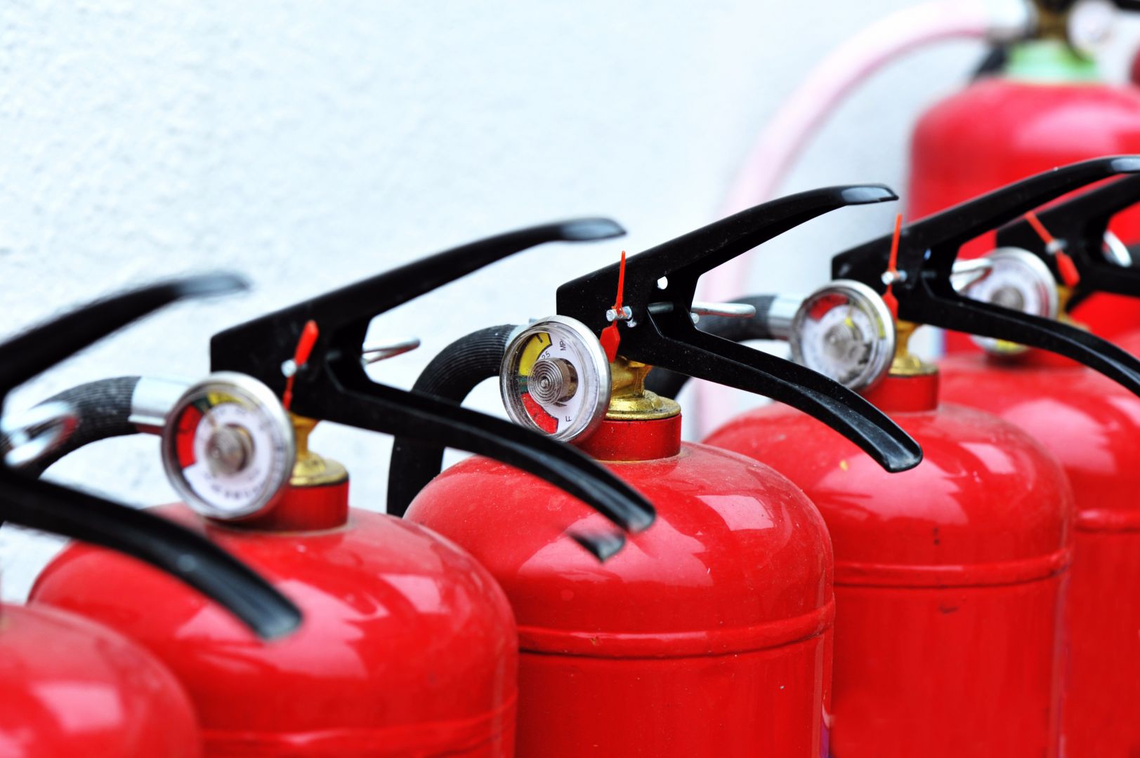 Poptávka na pravidelnou kontrolu provozuschopnosti požárních klapek (Požární technika a systémy) - Trutnov