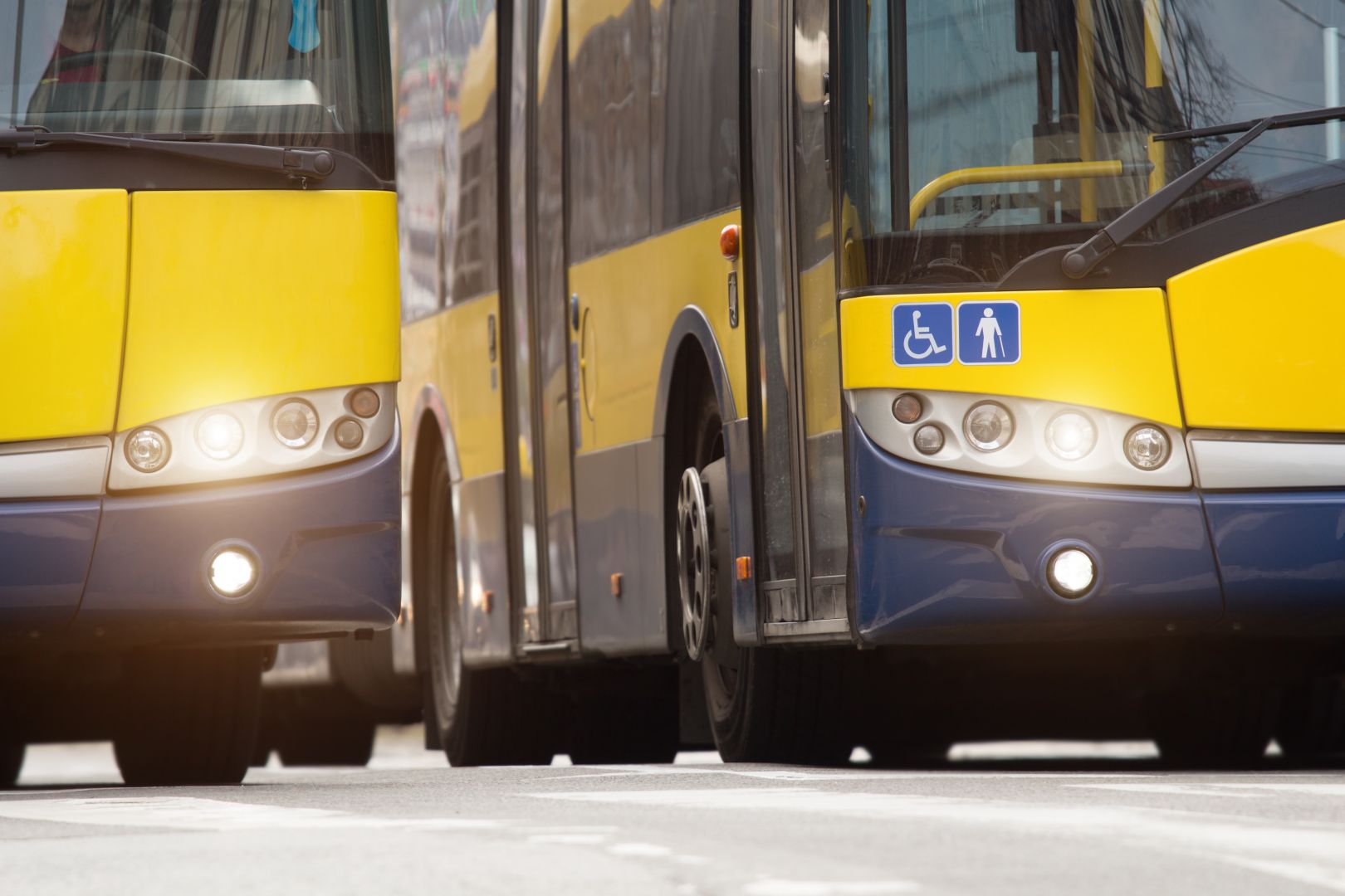 Poptávka na autobusová doprava (Vnitrostátní) - Frýdek-Místek