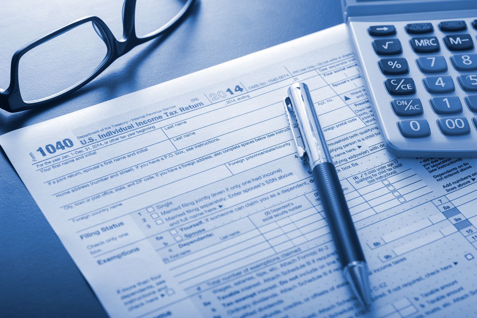 Poptávka na vypracování daňového přiznání za rok (Účetní služby) - Břeclav