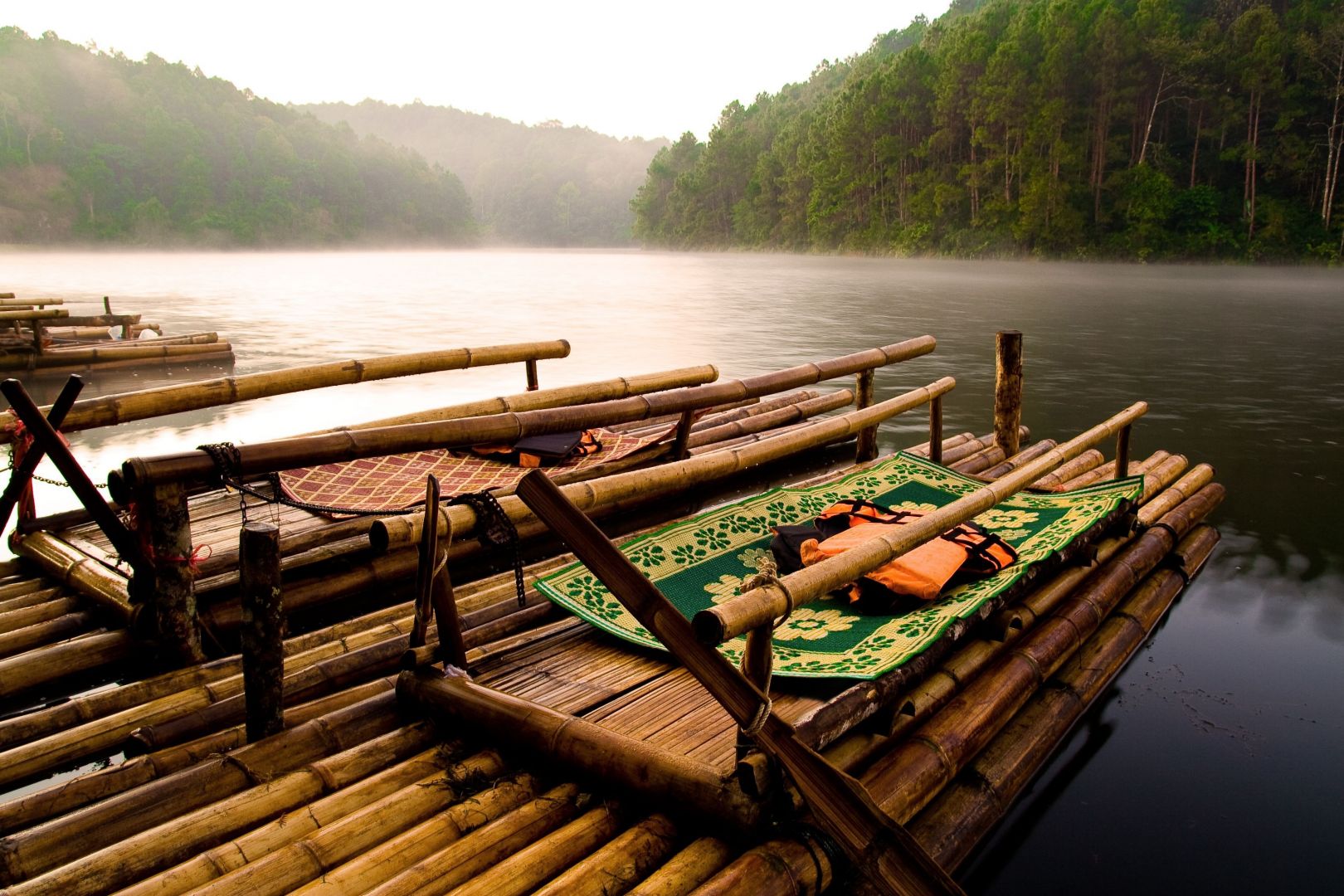 Dovolenou u moře, 3 osoby