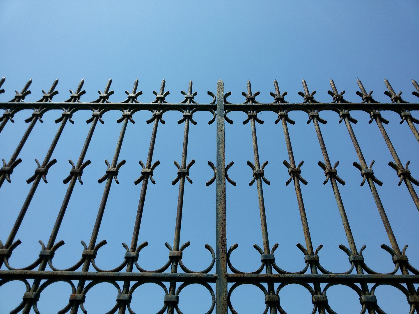 Poptávka na kované plotové prvky (Kování) - Praha-východ