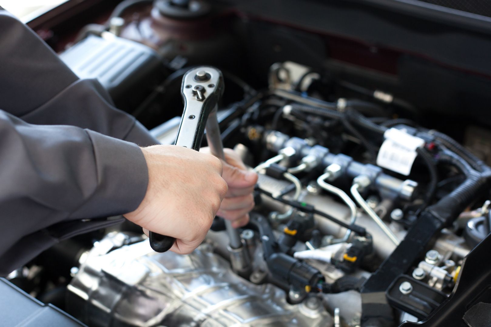 Hlavu válců motoru na vůz Volkswagen LT 28-55