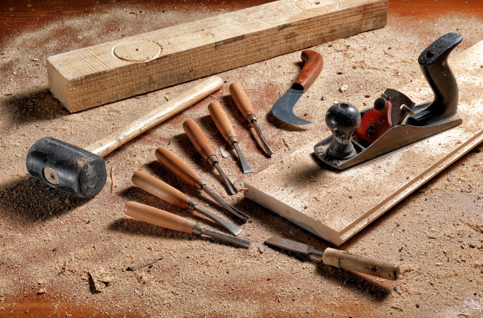 Poptávka na dřevěný stavební materiál -  hranoly (Dřevo) - Prostějov