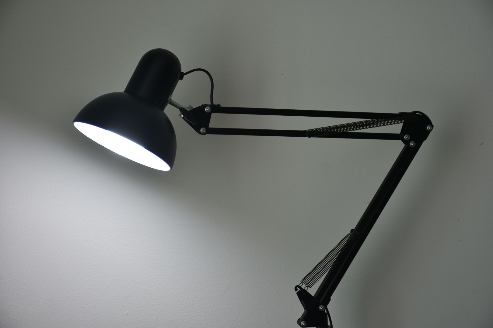 Výměna LED napájení u lustru, Čestlice