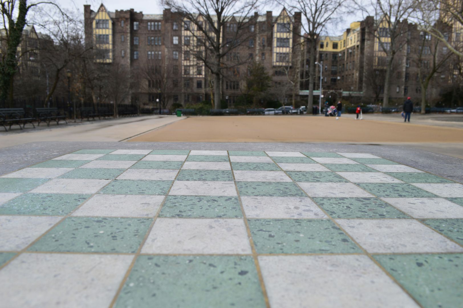 Oprava poškozeného linolea, 0,5 x 0,5 m, Brno
