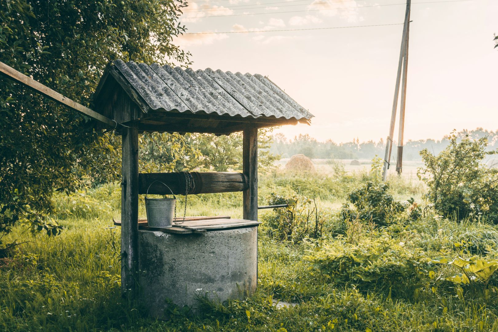 Rychlá poptávka na vrtání studny – Bernartice