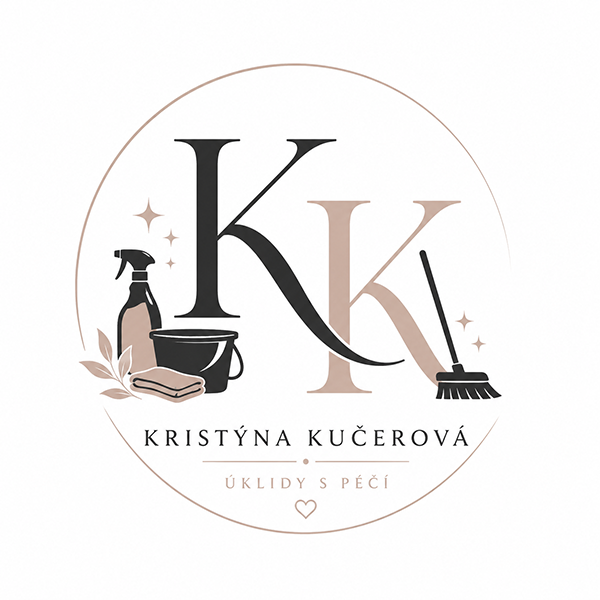 Logo Úklidy s péčí