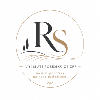 Logo Profesionální vyjmutí pozemku ze ZPF